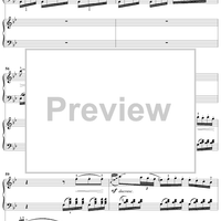 Double Piano Concerto No. 10 in E-flat Major, K316a (K365), Movement 2