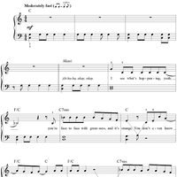 You're Welcome (from Moana)