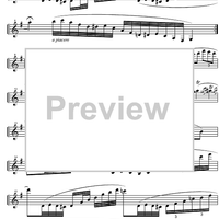 Capriccio No.22 G Major