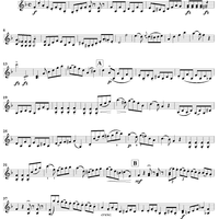 Duet No. 9 - Violin 2