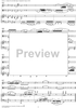 Clarinet Trio in E-flat Major - Piano Score