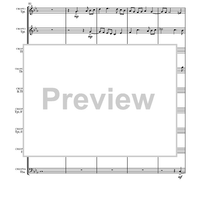 Spiritus Sanctus - Score