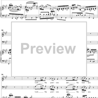 Christmas Oratorio: Part III, The Shepherds