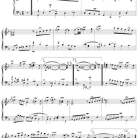 Harpsichord Pieces, Book 1, Suite 1, No.2:  Premiere Courante