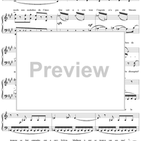 Sylvia, Act 1, No. 8: Entrée du Sorcier/Final - Piano Score
