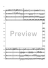 Arrival Of The Queen Of Sheba - Score