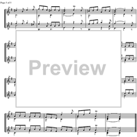 Sonata No. 1 Libro  5