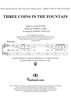 Three Coins in the Fountain