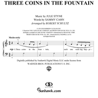 Three Coins in the Fountain