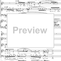 St. Matthew Passion: Part II, No. 30, "Ah! Now Is My Saviour Gone"