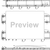 Valsos poétics - Score