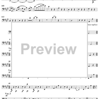 Clarinet Quintet in A Major, K581 - Cello