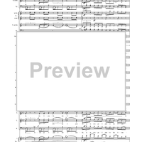 Di sprezzo degno!, No. 14 from "La Traviata", Act 2 - Full Score