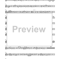 Canzon super Cantion Gallicam - Trumpet 2