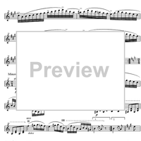 Sonata Op. 3 No. 5 - Violin
