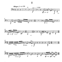 6 Bagatellen Op.117b - Tuba