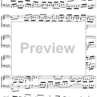 The Well-tempered Clavier (Book II): Prelude and Fugue No. 4