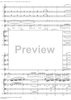 "In quegli anni, in cui val poco", No. 25 from "Le Nozze di Figaro", Act 4, K492 - Full Score