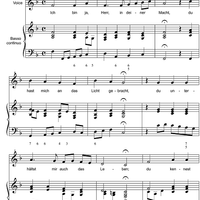 Ich bin ja, Herr, in deiner Macht