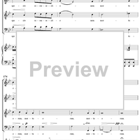 Mass No. 13 in B-flat Major: No. 3, Credo