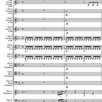 Der Hölle Rache kocht in Meinen Herzen from Die Zauberflöte KV620 - Score