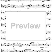 Piano Trio No. 2 in C Major, Op. 87 - Cello