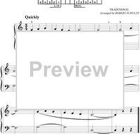 Hickory Dickory Dock