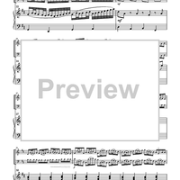 Wedding Album 1 for Piano Trio - Piano