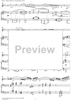 Clarinet Sonata No. 1 - Piano Score