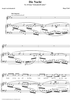 Die Nacht, No. 19 from "Eichendorff Lieder"