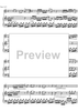 Sonata No.13 C Major KV28 - Score