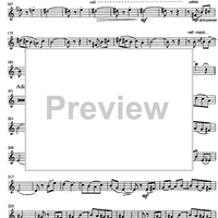 Conversazione - Oboe