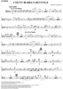 Count Bubba's Revenge - Trombone 3