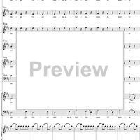 Tutti m' odiate: No. 16 from "Tancredi", Act 1, Scene 13 - Score