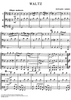 Waltz - Bass Clef Instruments