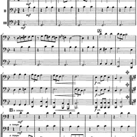 Waltz - Bass Clef Instruments