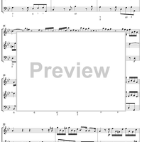 Trio Sonata no. 6 in G minor - op. 2, no. 6  (HWV391)