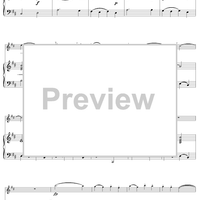 Sonata 6 for flute and piano,