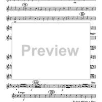 Ode on St. Cecilia's Day - Trumpet 1