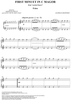 First Minuet in C Major