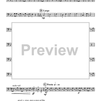 Csardas - Trombone 3