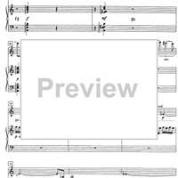 Scheherazade forteller videre - Score