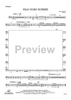Palo Duro Sunrise - Timpani