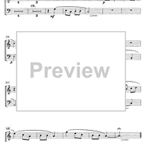 Suita Sursilvana Op.76b - Score