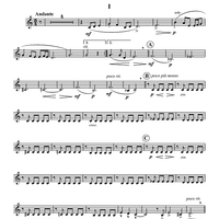 Dos Tiempos - Trumpet 4 in B-flat