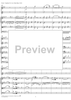 Symphony No. 21 in A Major, K134 - Full Score