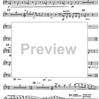 Concertante - Timpani