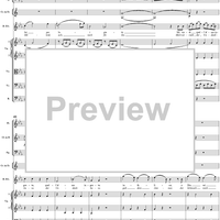 "In quali eccessi, o Numi", No. 23 from "Don Giovanni", Act 2, K527 - Full Score