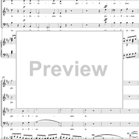 Mass No. 1 in D Minor: No. 2. Gloria