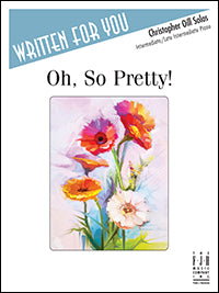 Oh, So Pretty!